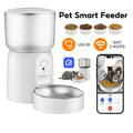 HD Pet Camera with Treat Dispenser — 2-Way Audio & Night Vision