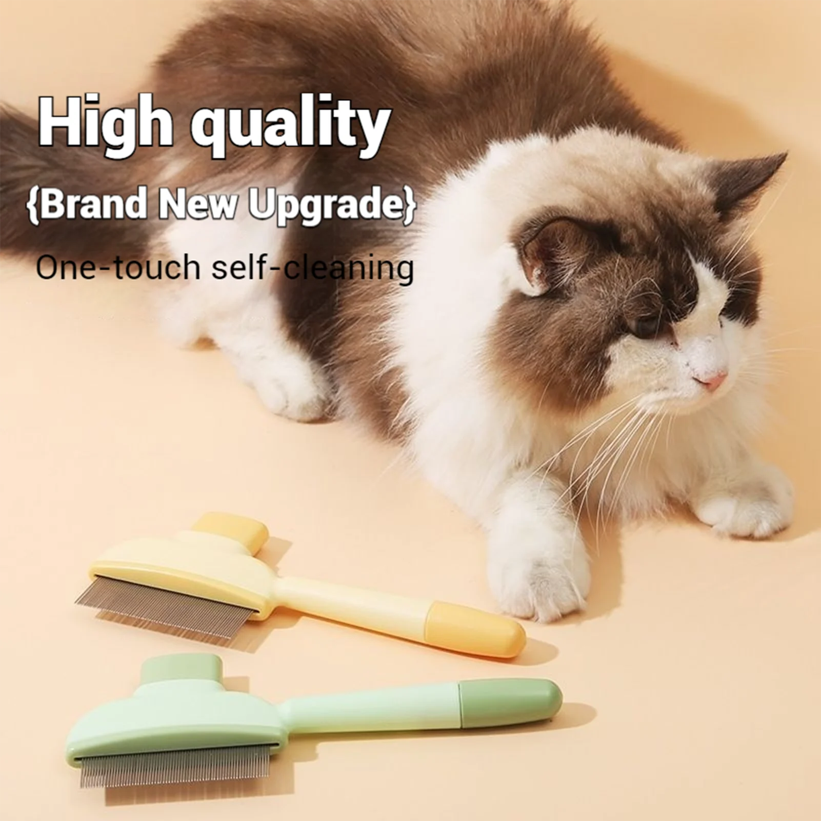 Professional Pet Grooming Kit — Salon-Quality 12-Piece Set