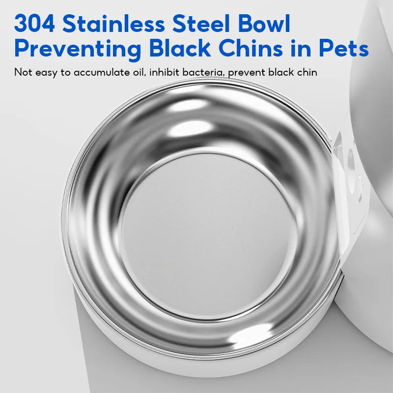HD Pet Camera with Treat Dispenser — 2-Way Audio & Night Vision