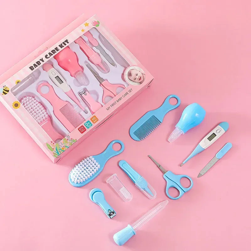 Professional Pet Grooming Kit — Salon-Quality 12-Piece Set