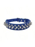Genuine Leather Dog Collar — Premium Handcrafted Collection