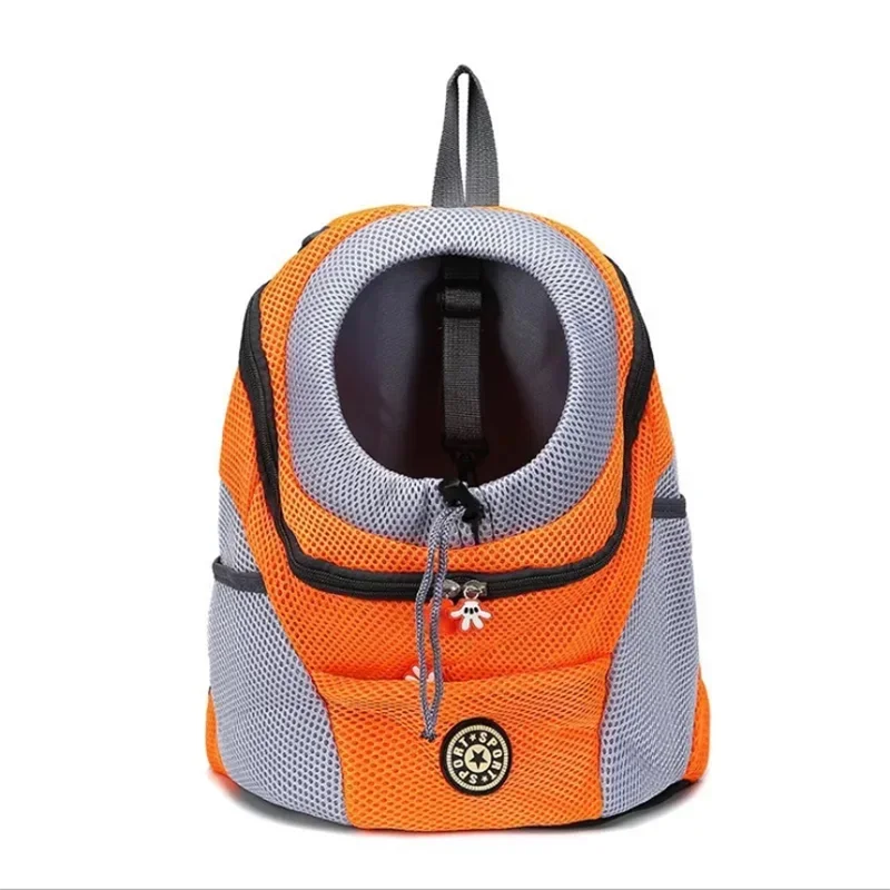 Designer Pet Carrier Backpack — Airline Approved Luxury Bag