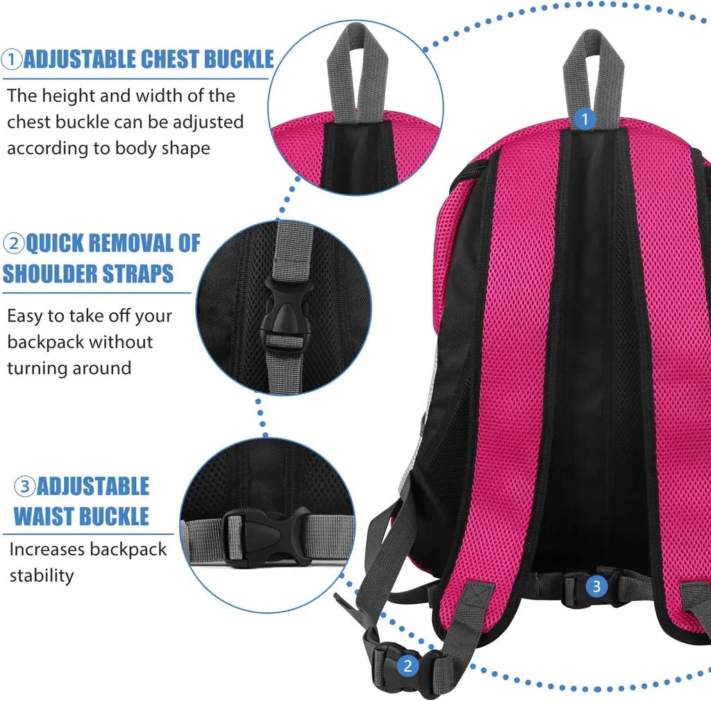 Designer Pet Carrier Backpack — Airline Approved Luxury Bag
