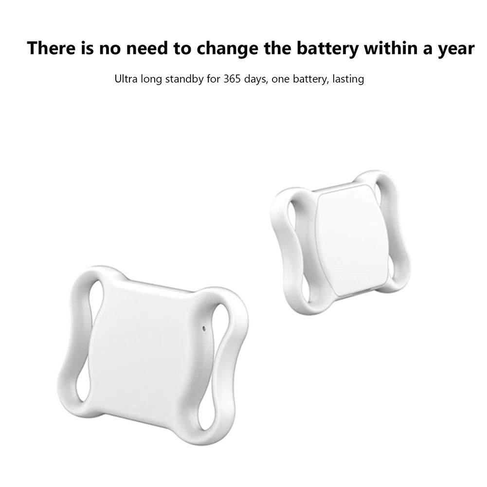 Real-Time Pet GPS Tracker — Waterproof with Unlimited Range