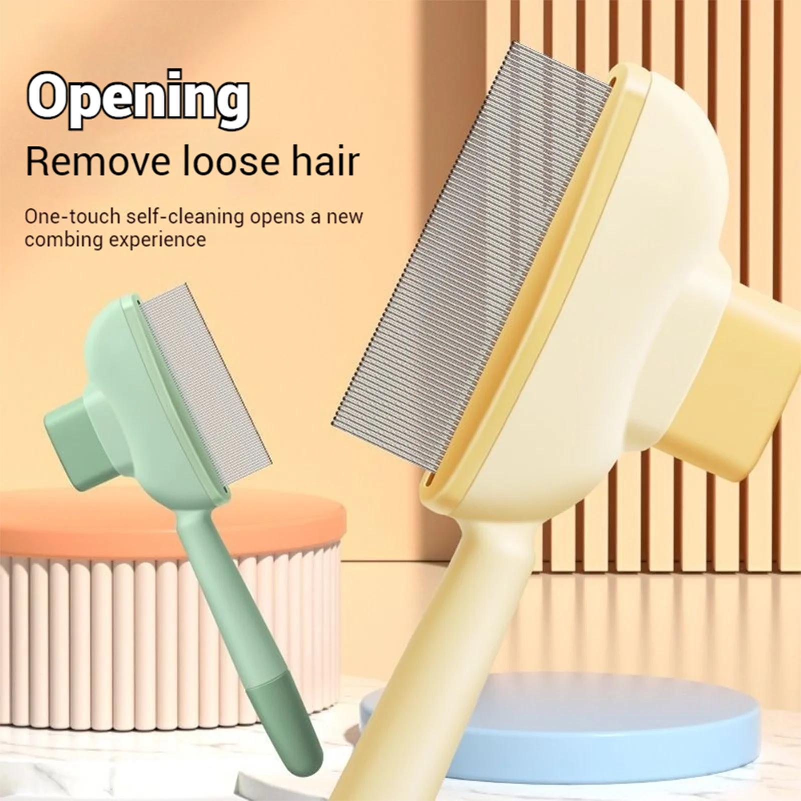 Professional Pet Grooming Kit — Salon-Quality 12-Piece Set