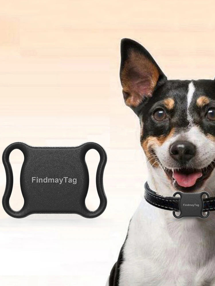 Real-Time Pet GPS Tracker — Waterproof with Unlimited Range