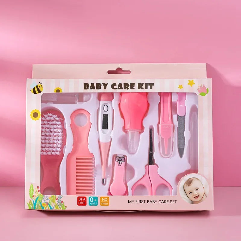 Professional Pet Grooming Kit — Salon-Quality 12-Piece Set