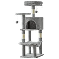 Modern Luxury Cat Tree — Multi-Level Designer Climbing Tower