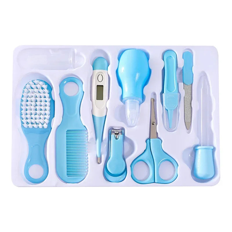 Professional Pet Grooming Kit — Salon-Quality 12-Piece Set